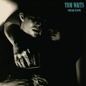 TOM WAITS-Foreign Affairs (Remastered Edition)-Vinyl Lp-Brand new/Still Seale... - Picture 1 of 2