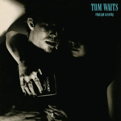 TOM WAITS-Foreign Affairs (Remastered Edition)-Vinyl Lp-Brand new/Still Seale... - Image 1 of 2
