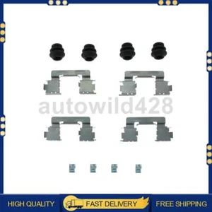 1X Centric Brake Hardware Front For Toyota Tacoma 2005 2006 2007 2008 2009 2010 - Picture 1 of 4