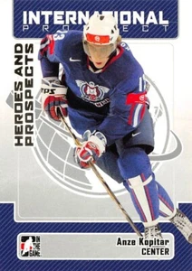 Lote de 12 tarjetas Anze Kopitar (solo residentes canadienses) - Imagen 1 de 12