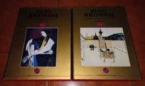 Salinas Remo Brindisi Catalogue Général dans Le Œuvres Volume 1 Et 2 Tunnel Paix - Photo 1/3