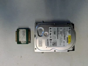 USA FOR PARTS ANILAM CNC 3300 FESTPLATTE UND OPTIONSSCHLÜSSEL - Bild 1 von 1