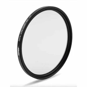 Tiffen Digital Ultra Clear Protector - Sizes 52-82mm - Offical TIffen Reseller - Picture 1 of 1