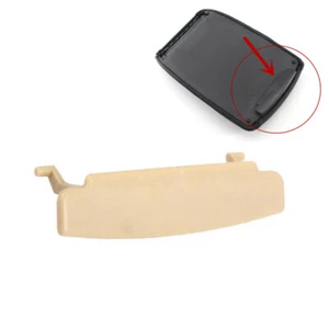 Beige Console Center Armrest Lid Latch Clip 4F0864245 for Audi A6 C6 05-11 - Foto 1 di 3