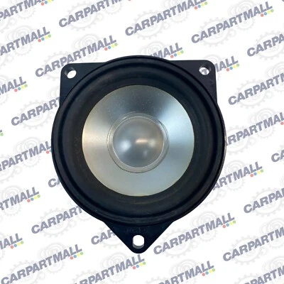 04 05 BMW 545i 04-07 525i Front Left Driver Side Inst Panel Speaker 65136930903 Foto 1 de 4