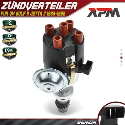 Zündverteiler für VW Golf II 19E 1G1 Jetta II 165 19E 1G2 1.6L 1.8L 1983-1992 - Bild 1 von 4
