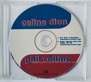 Céline Dion - Here, There & Everywhere [CD Single] Mushroom Records [Australia]
