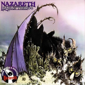 *BRAND NEW* Nazareth - Hair Of The Dog (1975) CD : 2010 Loud, Proud & Remastered - Picture 1 of 1
