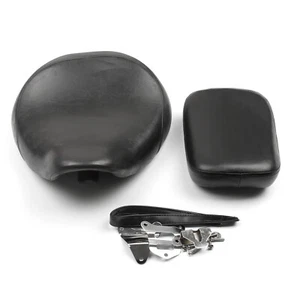 Front Rear Cushion Pad Seat For Honda Shadow Spirit VT750 ACE VT750C VT750CD B2 - Picture 1 of 6