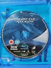 Resident Evil Apocalypse Blu Ray 