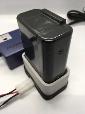 RECELLED OEM Canon Scoopic M, MN or MS & S-12  & Charger 2000mAH! Battery - Image 1 of 4