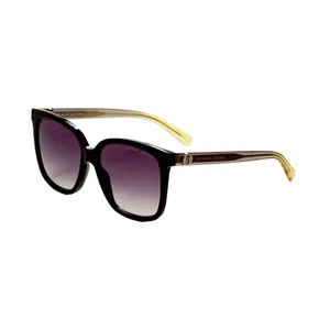 Marc Jacobs Women's 56mm Black Yellow Sunglasses MARC582S-071C-9O - Imagen 1 de 1