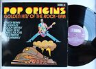 Pop Origins GER LP 1973 Chuck Berry Bo Diddley Howlin' Wolf Muddy Waters
