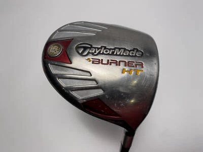 TaylorMade Burner HT Driver 9.5* Aldila Aldalite 53g Senior Graphite Mens RH - Image 1 of 4