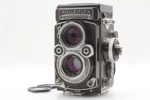 【CASI COMO NUEVA+】 Cámara Rolleiflex Rollei 3.5F TLR Planar 75 mm F3.5 de JAPÓN #3687 - Imagen 1 de 13
