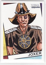 XENA : Dangerous Liaisons XENA COMICS Insert XC5 - "Joxer"