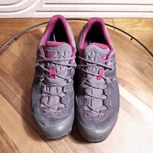 Mammut Women’s Shoes Size 7 Alnasca Low GTX Gore Tex Sneaker Shoes Hiking - Picture 1 of 8