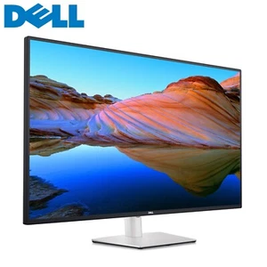 DELL UltraSharp U4323QE 4K USB-C Hub 43" Monitor iMST ComfortView Plus - Picture 1 of 6