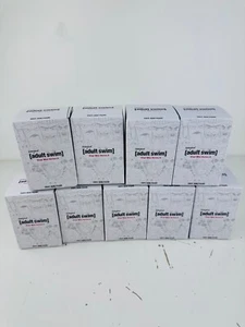 Kidrobot x Adult Swim Vinyl Mini Series 2 Lot of 9 In Box - Picture 1 of 3