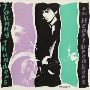 Johnny Thunders & The Heartbreakers Vintage 77 Uk 12" - Picture 1 of 1