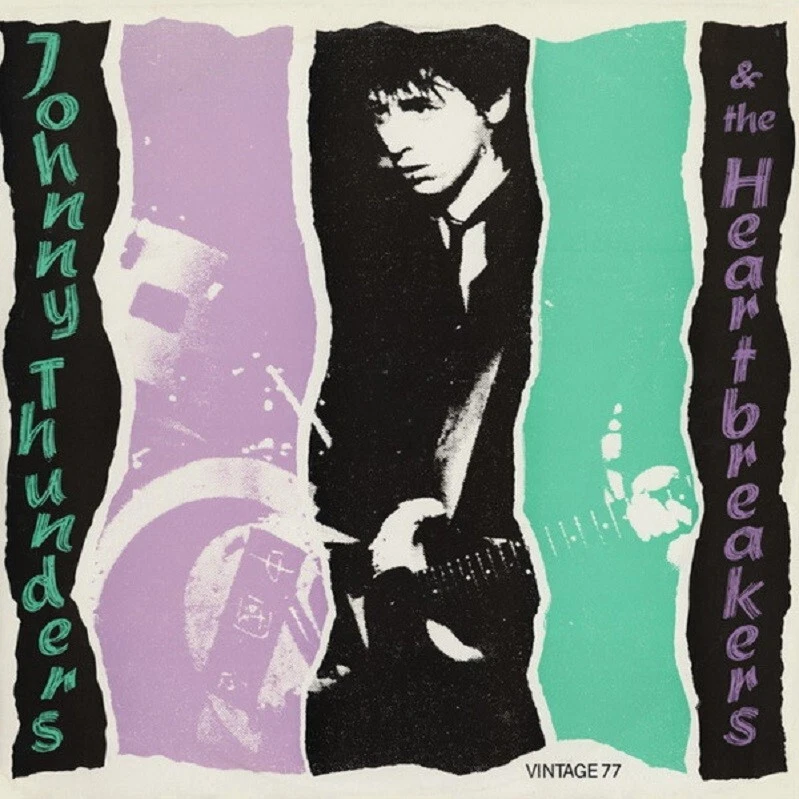Johnny Thunders & The Heartbreakers Vintage 77 Uk 12" - Image 1 of 1