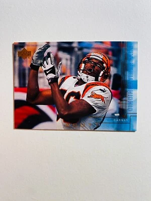 2000 UPPER DECK #47 DARNAY SCOTT NM-MT NFL FOOTBALL CARD - Image 1 of 2