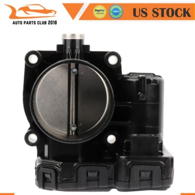 Carrocería del acelerador para Dodge Dakota 3,7 L 2007-2011 Dodge Ram 1500 3,7 L 2007-2010 Foto 1 de 4