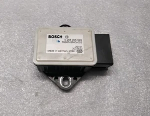 2007 HONDA CIVIC mk8 YAW RATE SENSOR 1.8 2.2CTDI 39960-SMG-003 0265005649 - Picture 1 of 2