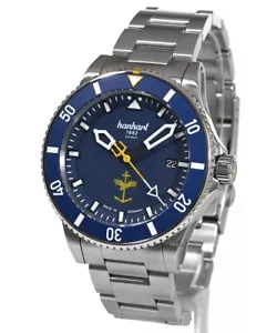 Hanhart Fly Navi Aerosphere MFG3 Limited Edition 150 Stück (gebraucht)Herrenuhr - Bild 1 von 11