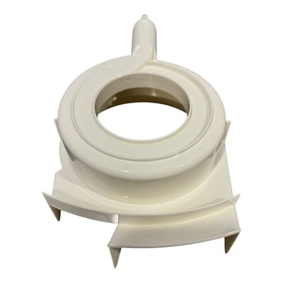 Separador Juiceman Jr Juice Bowl #70083C - Pieza de repuesto OEM, nuevo Foto 1 de 3