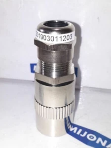 Abrazadera conector circular Souriau UT0S18JCS F0225 - Imagen 1 de 2