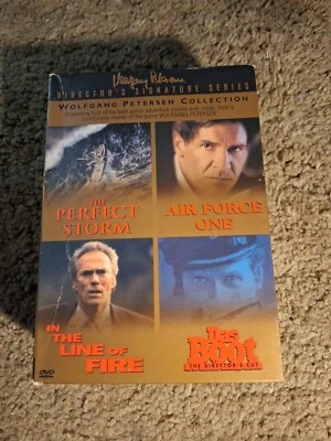 The Wolfgang Peterson Collection (Air Force One, In The Line Of Fire, Das Boot) - Image 1 of 4