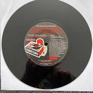 Tom Middleton Presents The Chiswick Reach All Stars – Nutsin 7'' Vinyl 2010 EX - Imagen 1 de 4