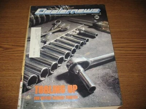 VINTAGE HÄNDLER NEWS MOTORRAD MAGAZIN SEPTEMBER 1982 (K-950) - Bild 1 von 3