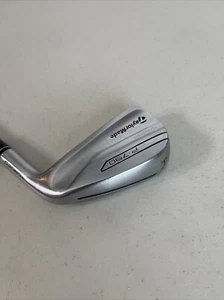 *VERY NICE* TaylorMade P790 Forged 4 Iron TTDG 105 Steel Stiff 40” (9471) - Picture 1 of 6