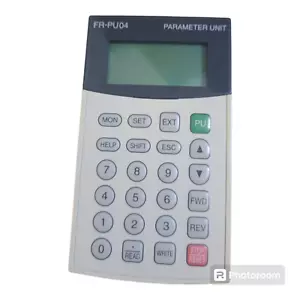 Mitsubishi FR-PU04 Programming Unit for Inverter Drives New - Picture 1 of 2