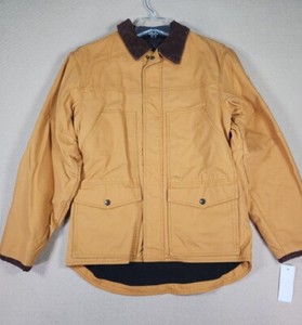 Timberland Orange Coats, Jackets 