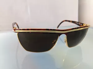 VINTAGE VOGART LINE MOD.3050 COL.426 SUNGLASSES HANDMADE IN ITALY NEW - Bild 1 von 12