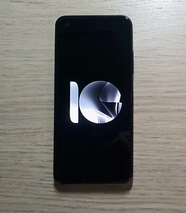 ASUS Zenfone 10 - 256 GB / 8 GB - Midnight Black (Unlocked) - Afbeelding 1 van 8