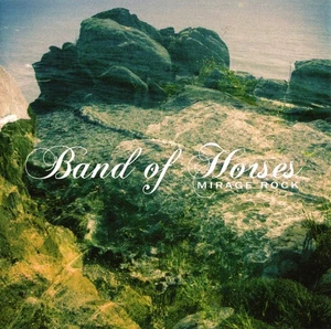 Band Of Horses - Mirage Rock (CD) (Near Mint (NM or M-)) - 3345296946 - Imagen 1 de 1