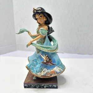 Jim Shore Disney Princess Jasmine Aladdin Shimmering Splendid 4026080 - Bild 1 von 13