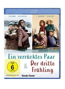 Ein verrücktes Paar Double Feature (Ein verrücktes Paar /... | DVD | Zustand neu - Bild 1 von 2