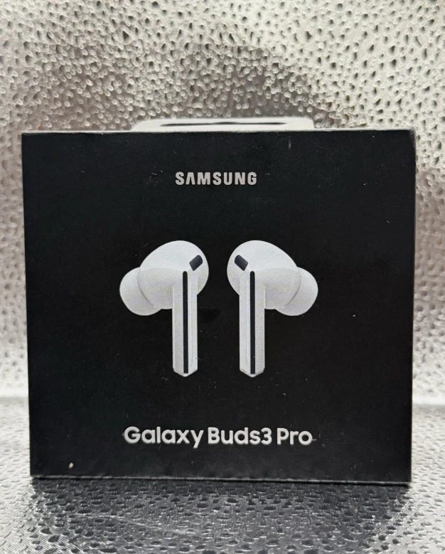 Original Samsung Galaxy Buds 3 PRO Wireless Earbud SM-R630 Silver - (Left Side)