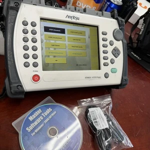 ANRITSU MT9083A-053 ACCESS MASTER - Imagen 1 de 12