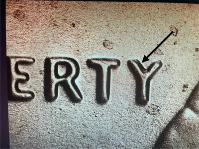 2025-P 🔥 Doubled Die NEW LISTING BU Lincoln Shield Cent 1c Penny WDDO-003 - Image 1 of 4