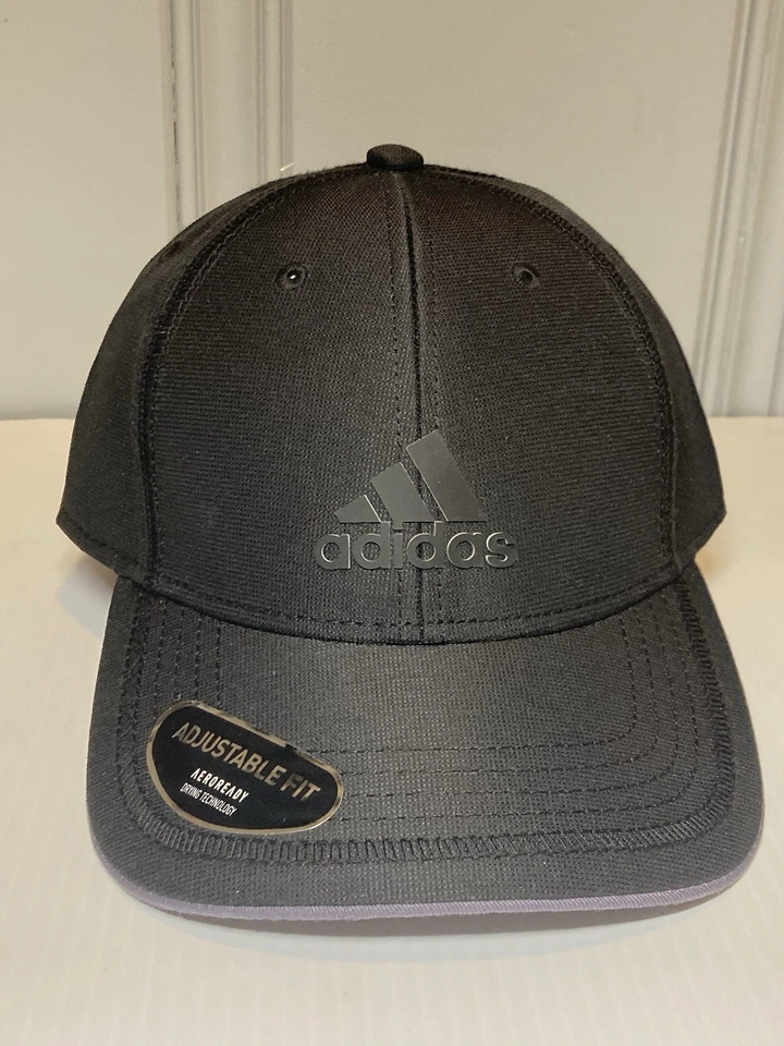 adidas Climate UPF 50 Mens Womens Unisex Adjustable Cap Hat One Size