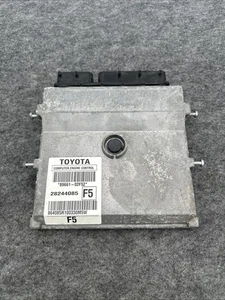 2009–2010 Toyota Corolla 1.8L ECM Engine Computer PCM ECU | 89661-02f52 f5 - Picture 1 of 4