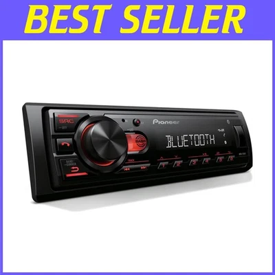 In-Dash Digital Media Receiver - Bluetooth, USB - Image 1 of 4