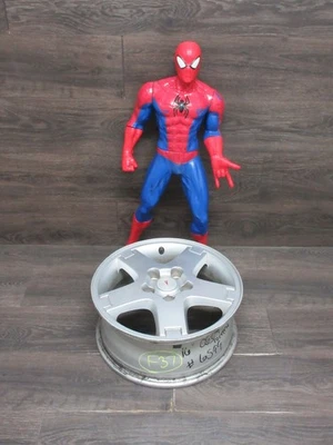 Pontiac Torrent, 2006, 2007, 2008, 2009, 16", Factory, OEM, Rim, No. 6599 Foto 1 de 4