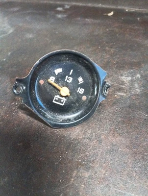 Chevrolet Truck Square Body Volt Meter  Gauge Oem - Image 1 of 4